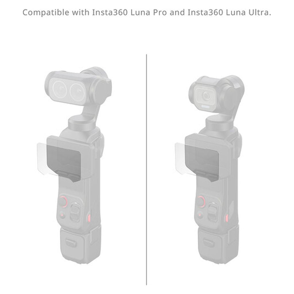 SmallRig Screen Protector for Insta360 Luna Pro / Luna Ultra 7116