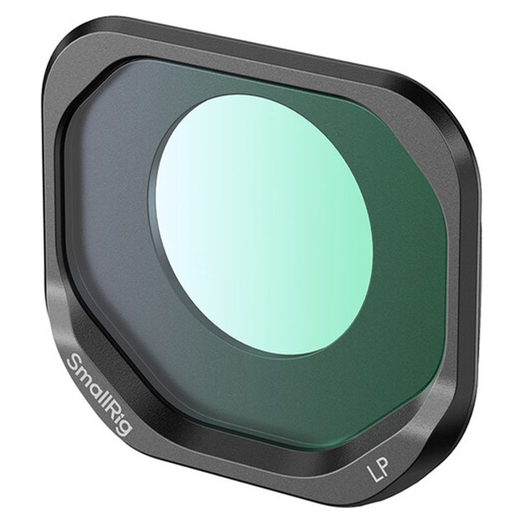 SmallRig Light Pollution Filter for Insta360 Luna Pro 7108
