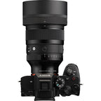 Sigma 85mm f/1.2 DG Art Lens for Sony E-Mount