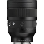 Sigma 85mm f/1.2 DG Art Lens for L-Mount