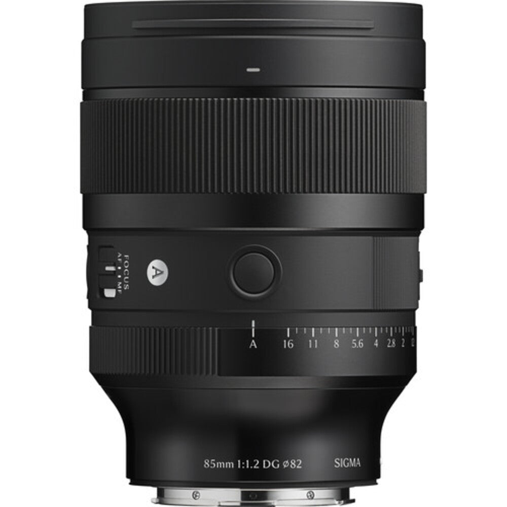 Sigma 85mm f/1.2 DG Art Lens for L-Mount
