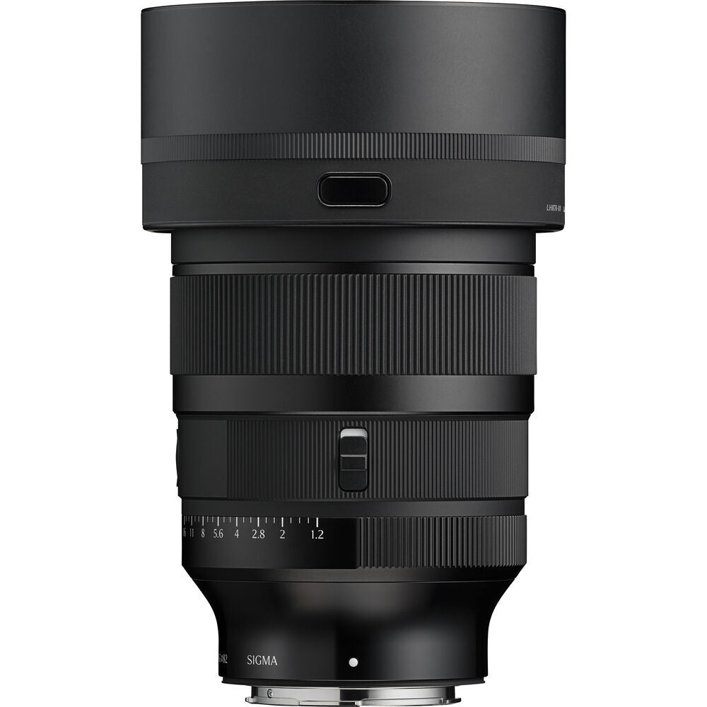 Sigma 85mm f/1.2 DG Art Lens for L-Mount