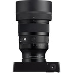 Sigma 85mm f/1.2 DG Art Lens for L-Mount