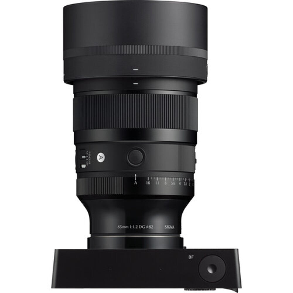 Sigma 85mm f/1.2 DG Art Lens for L-Mount