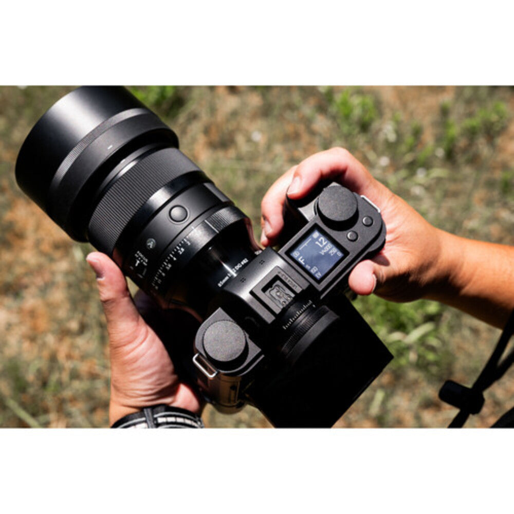 Sigma 85mm f/1.2 DG Art Lens for L-Mount