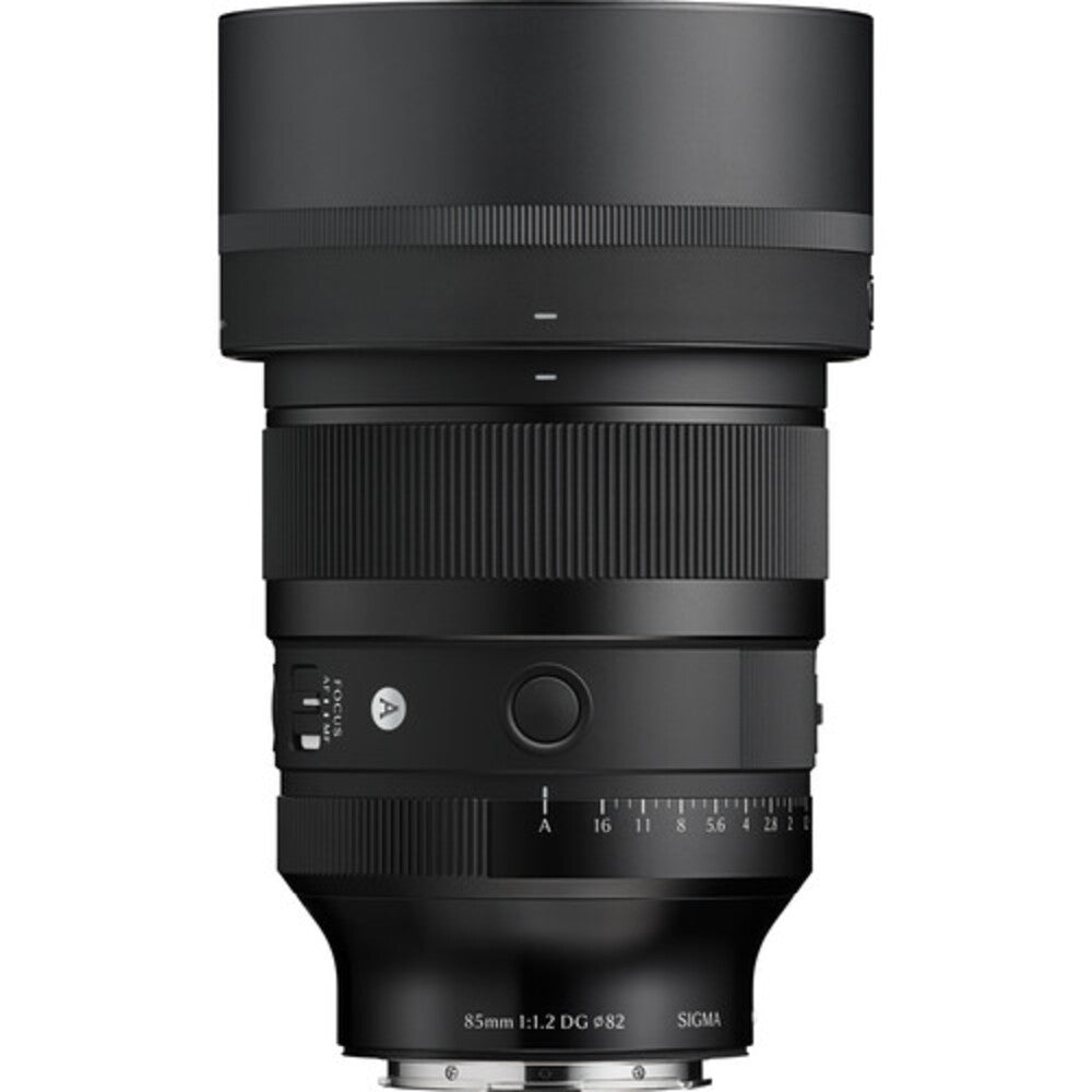 Sigma 85mm f/1.2 DG Art Lens for L-Mount
