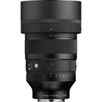 Sigma 85mm f/1.2 DG Art Lens for Sony E-Mount