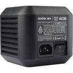 Godox AC26 AC Power Adaptor