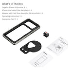 SmallRig Video Cage for iPhone 18 Pro Max 6901