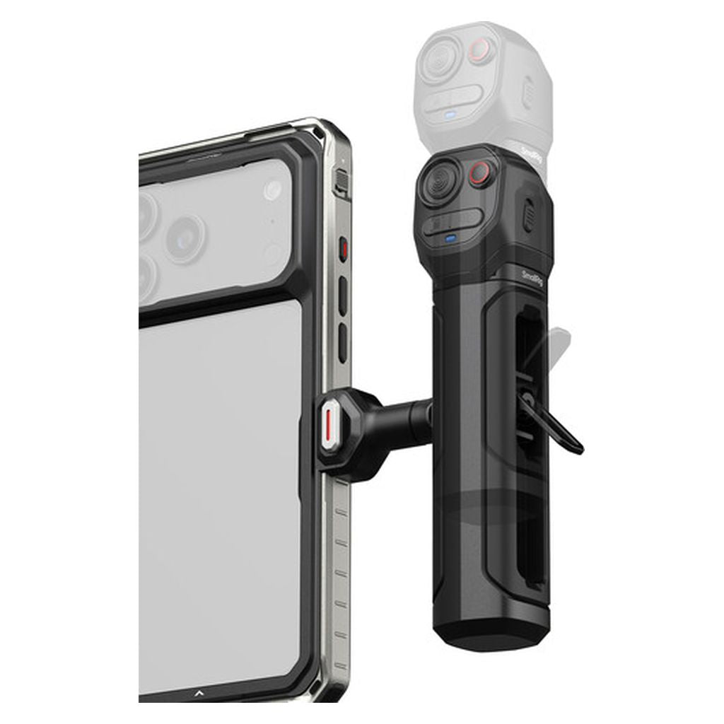 SmallRig Dual-Handle Kit for iPhone 18 Pro 6902