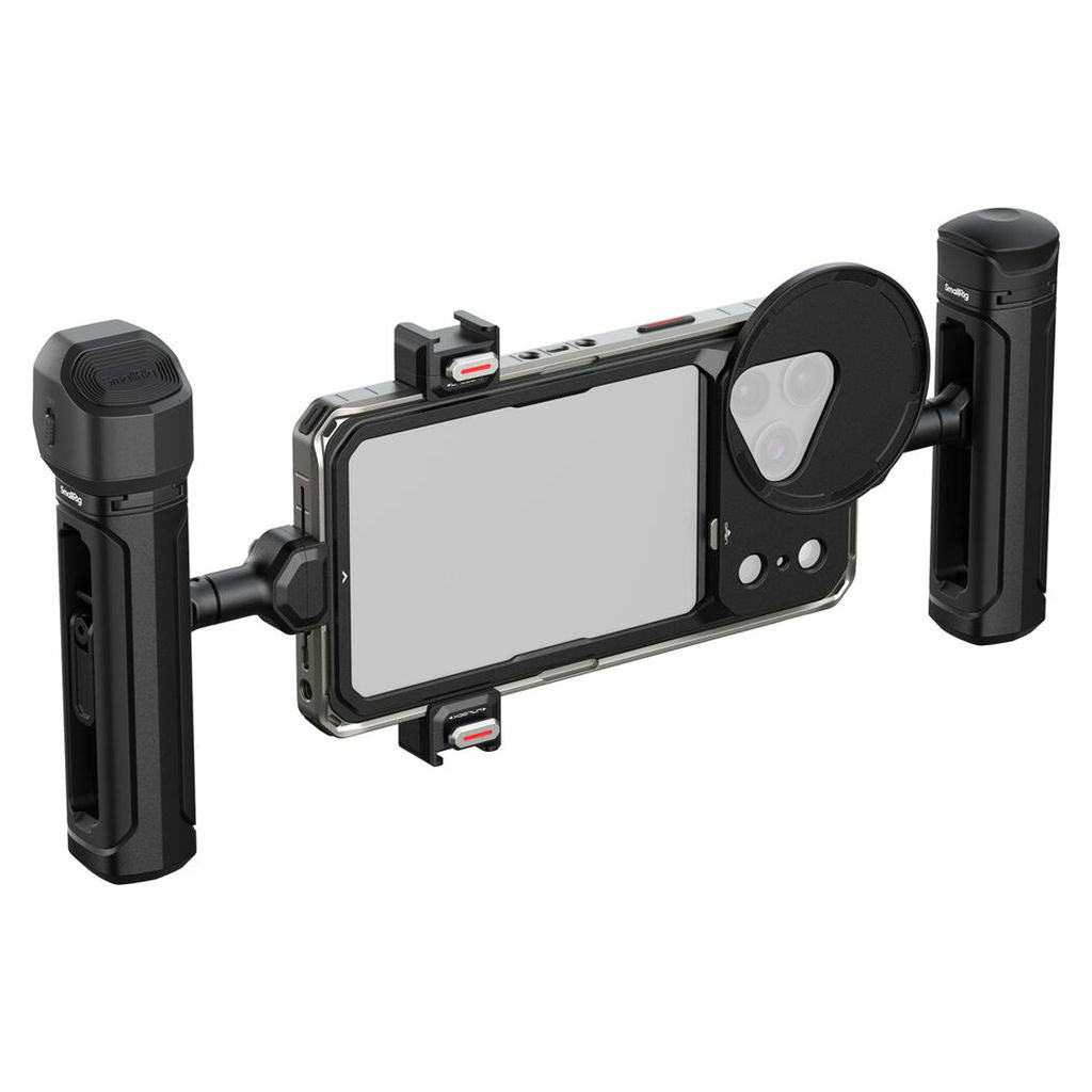SmallRig Dual-Handle Kit for iPhone 18 Pro 6902