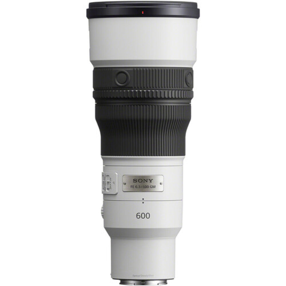 Sony FE 600mm f/6.3 GM OSS Lens