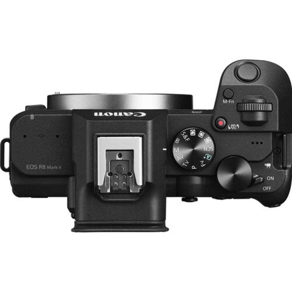 Canon EOS R8 II Mirrorless Camera