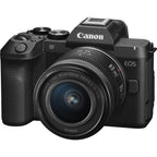 Canon EOS R8 II Mirrorless Camera with RF 24-50mm f/4.5-6.3 IS STM Lens