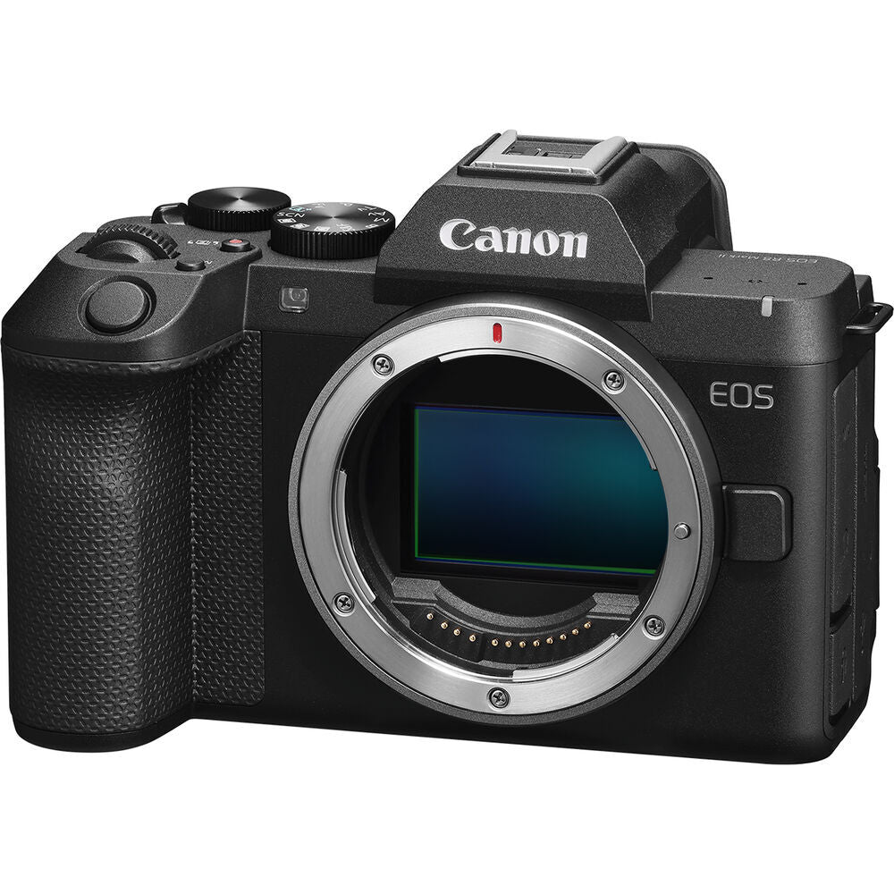Canon EOS R8 II Mirrorless Camera with RF 24-50mm f/4.5-6.3 IS STM Lens