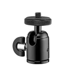 Manfrotto Mini Aluminum Ball Head