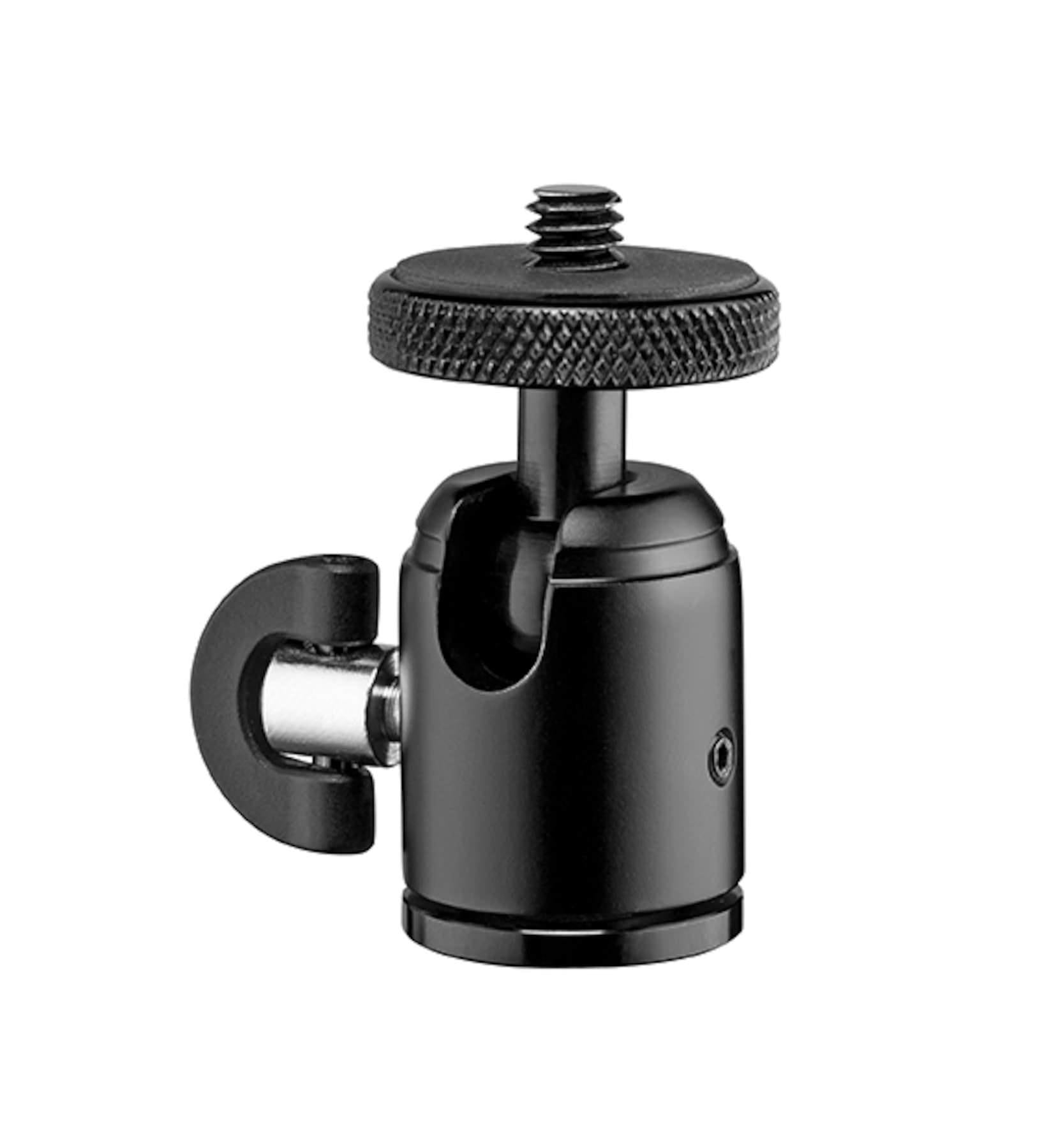 Manfrotto Mini Aluminum Ball Head