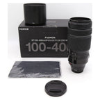 Used Fujifilm XF 100-400mm WR f4.5-5.6 LM OIS Zoom S/N - 17C01434