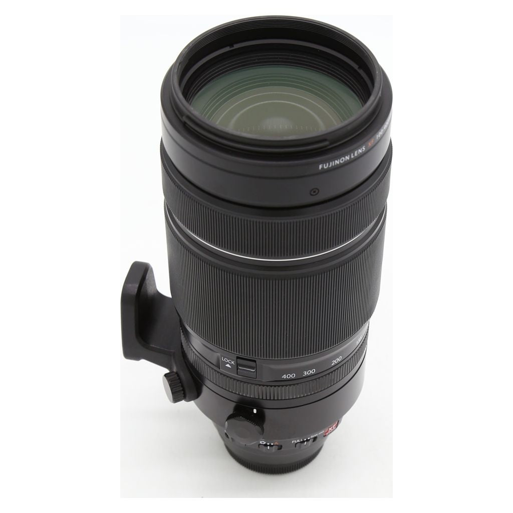 Used Fujifilm XF 100-400mm WR f4.5-5.6 LM OIS Zoom S/N - 17C01434