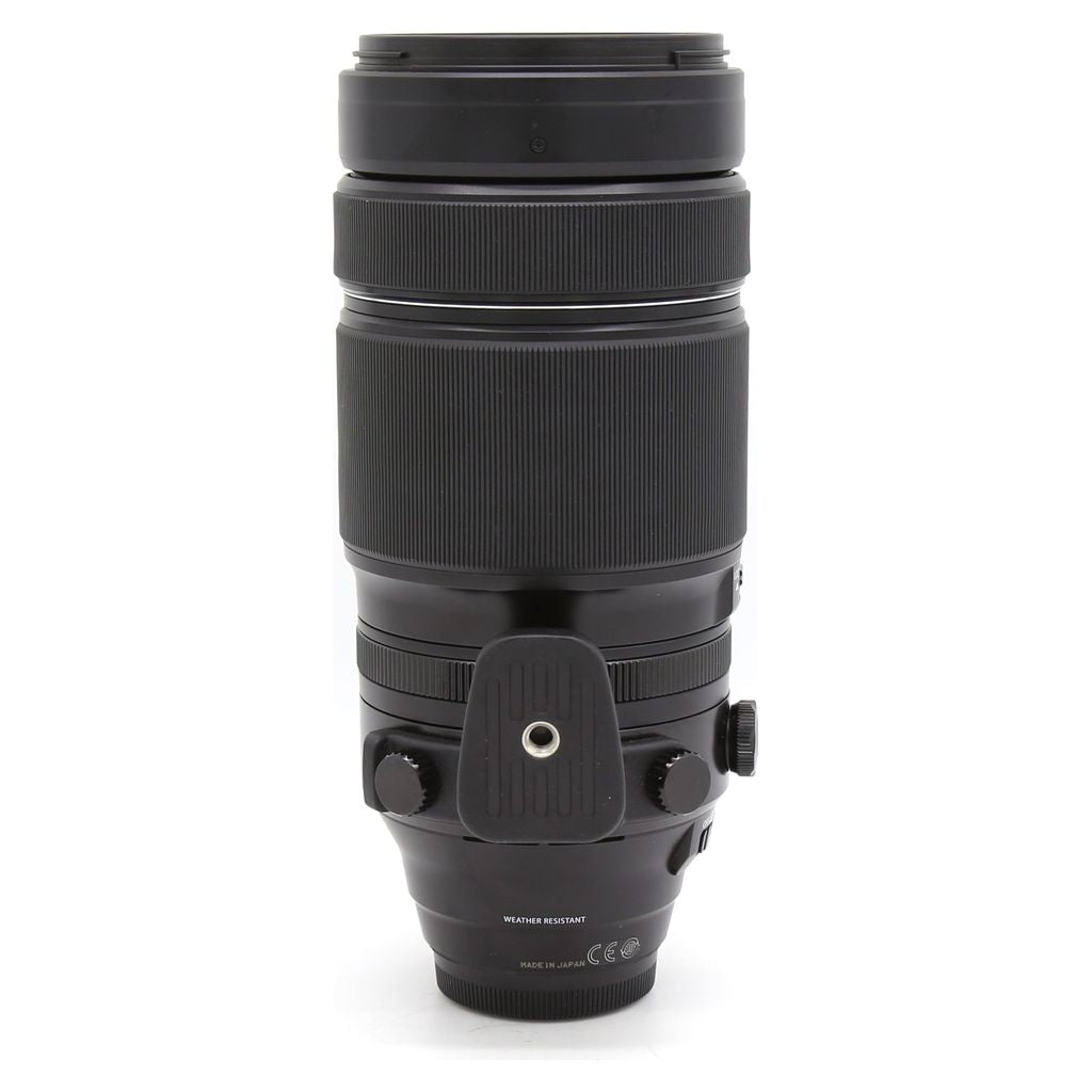 Used Fujifilm XF 100-400mm WR f4.5-5.6 LM OIS Zoom S/N - 17C01434