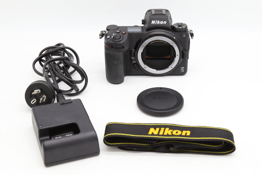 Used Nikon Z7 Mark II Body Only /N - 7413217