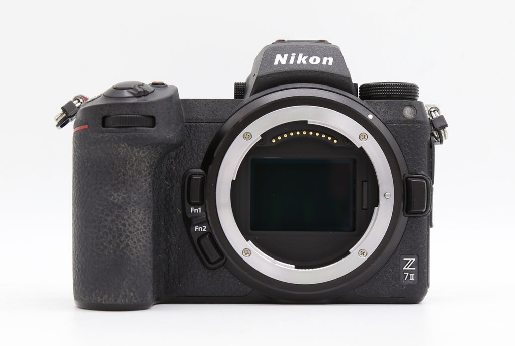 Used Nikon Z7 Mark II Body Only /N - 7413217