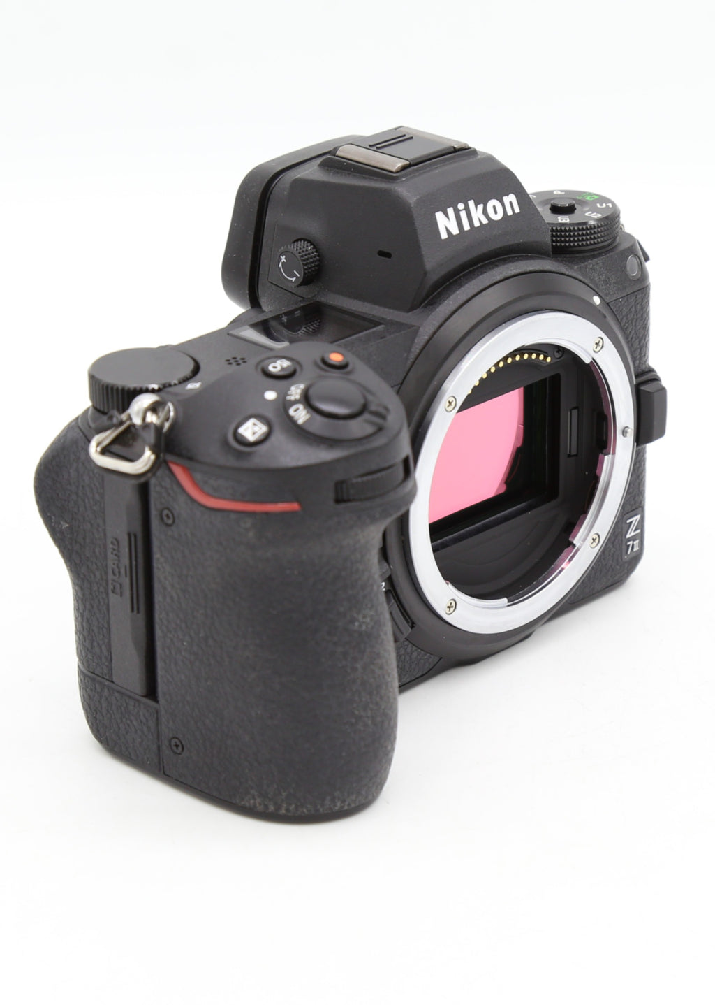 Used Nikon Z7 Mark II Body Only /N - 7413217