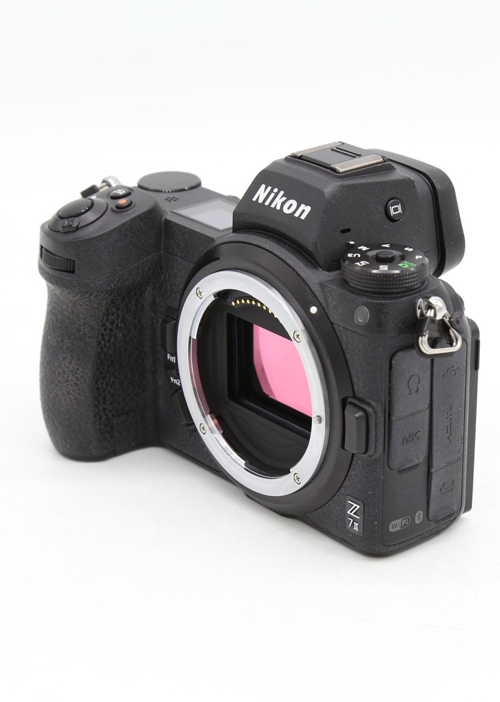 Used Nikon Z7 Mark II Body Only /N - 7413217