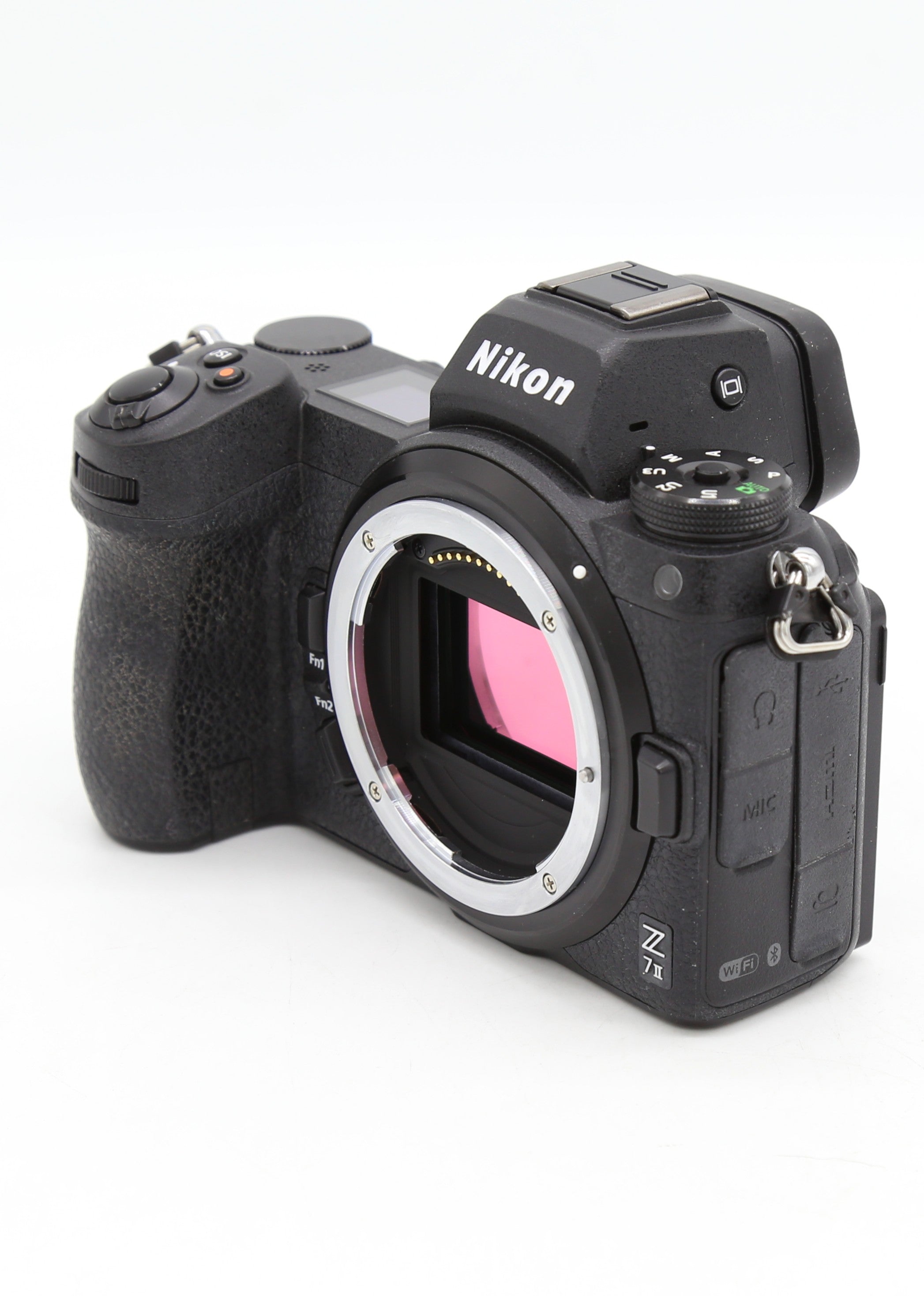 Used Nikon Z7 Mark II Body Only /N - 7413217