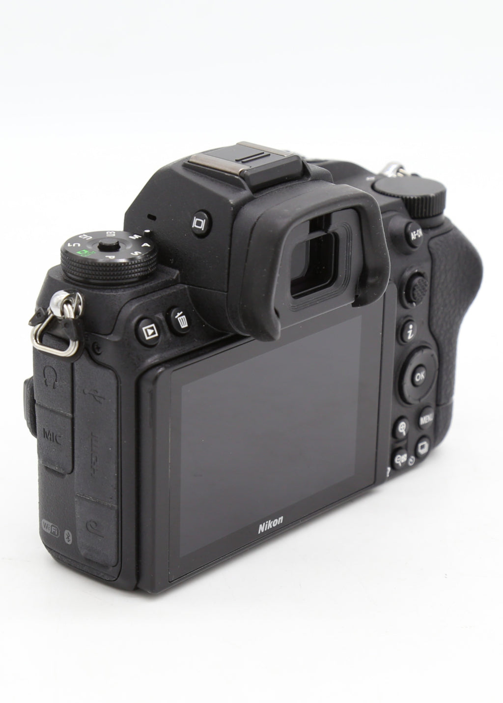 Used Nikon Z7 Mark II Body Only /N - 7413217