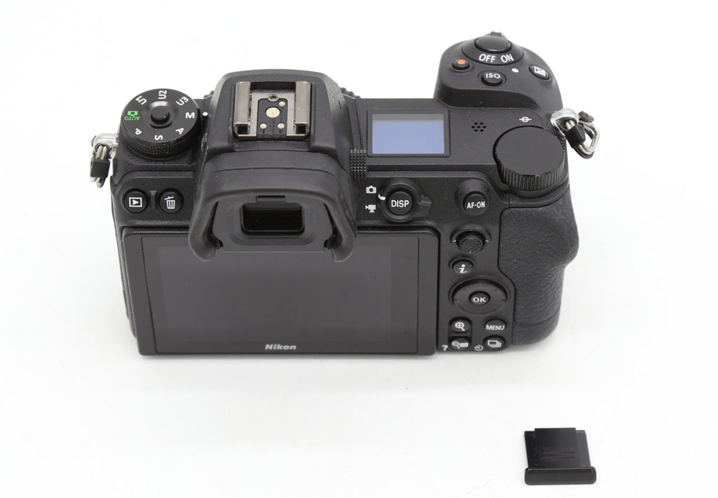 Used Nikon Z7 Mark II Body Only /N - 7413217