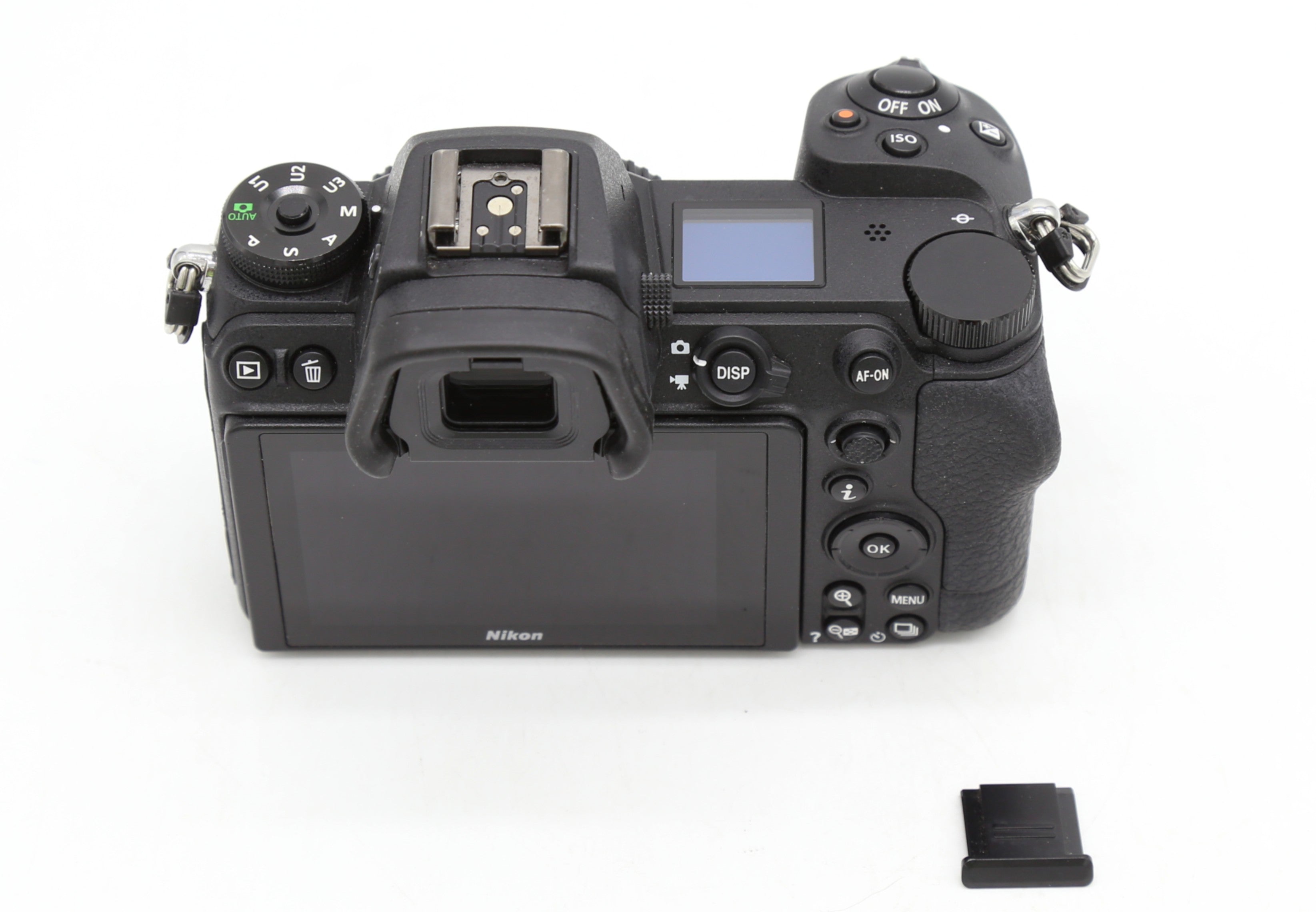 Used Nikon Z7 Mark II Body Only /N - 7413217