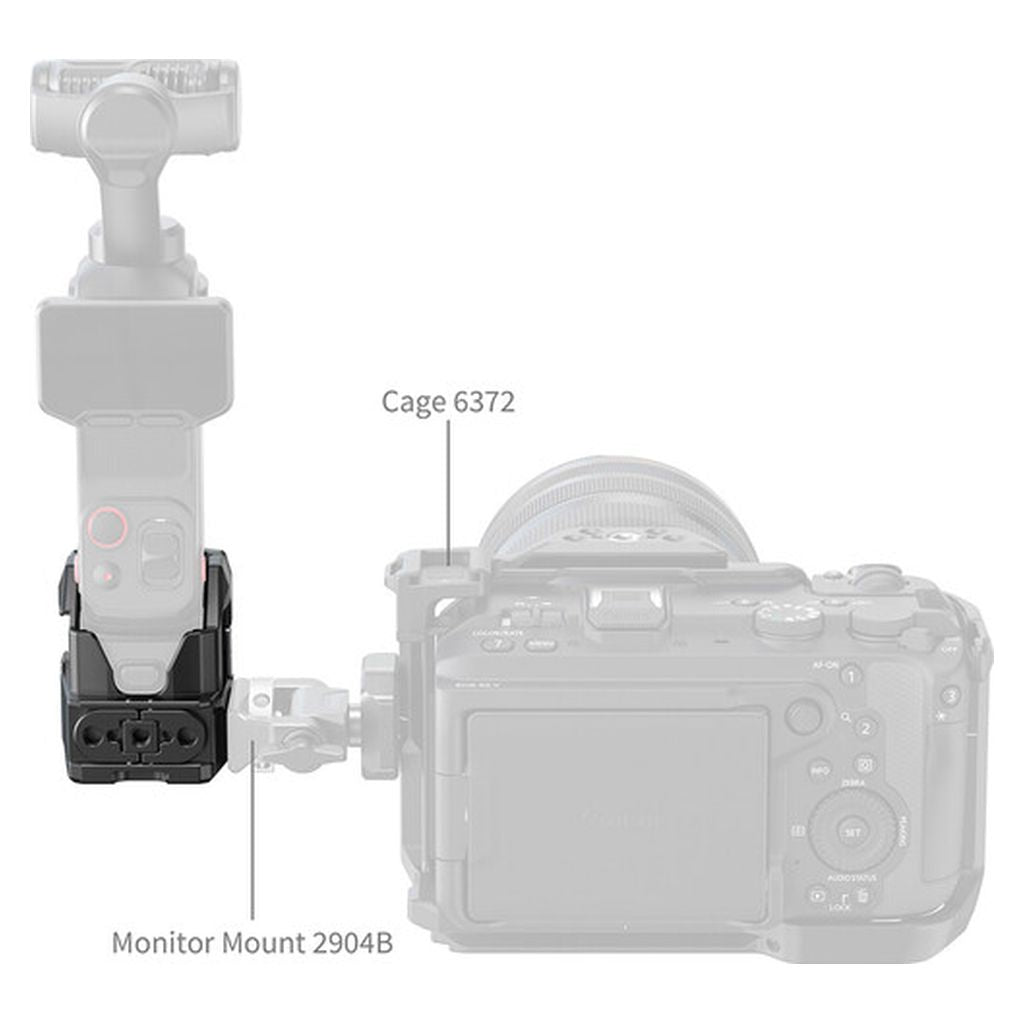 SmallRig Cage for Insta360 Luna Pro / Luna Ultra 6865