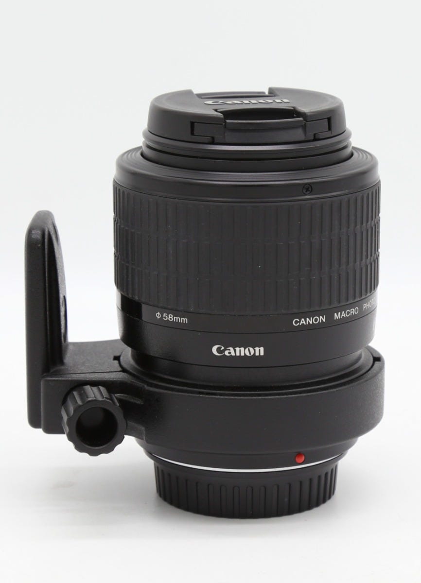 Used Canon MP-E 65mm F/2.8 Macro Lens  SN: 145690 ( MPE6528 ) - Mint Cond