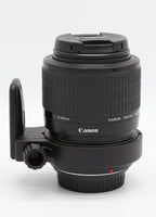 Used Canon MP-E 65mm F/2.8 Macro Lens  SN: 145690 ( MPE6528 ) - Mint Cond