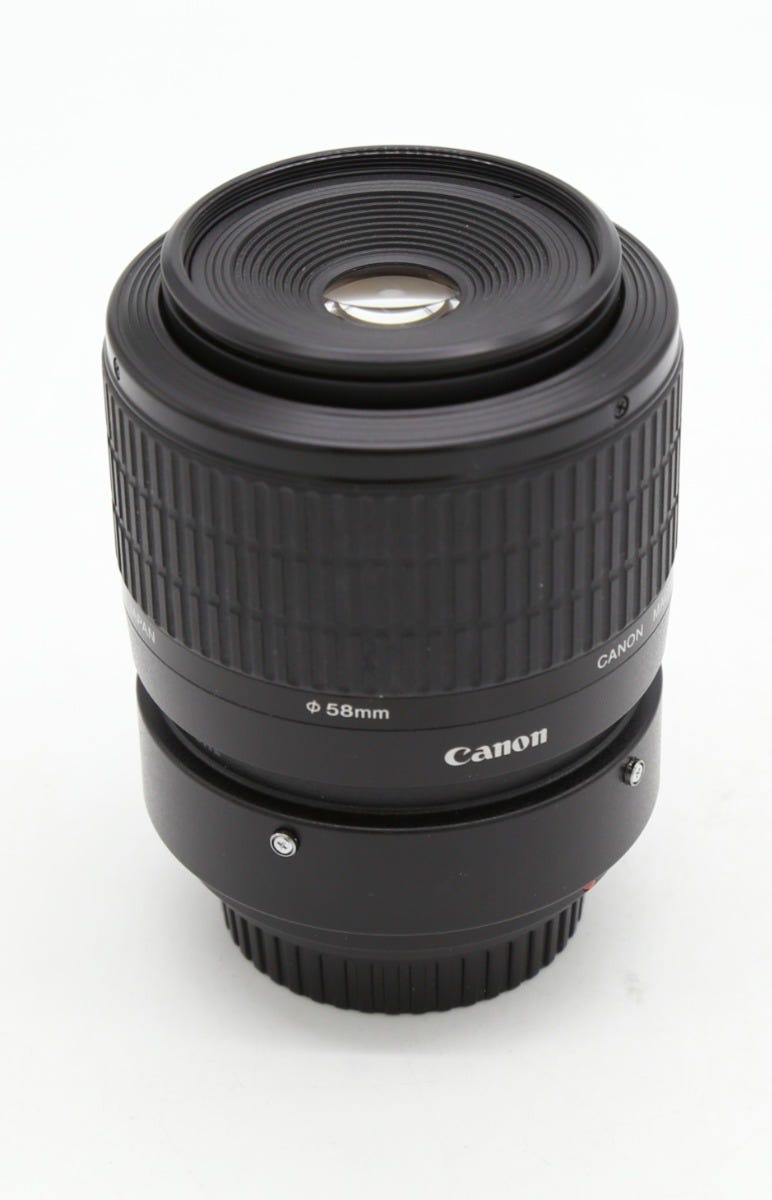 Used Canon MP-E 65mm F/2.8 Macro Lens  SN: 145690 ( MPE6528 ) - Mint Cond