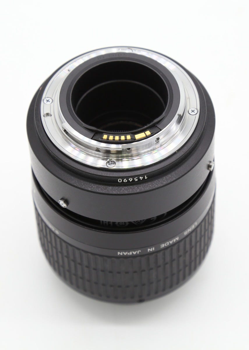 Used Canon MP-E 65mm F/2.8 Macro Lens  SN: 145690 ( MPE6528 ) - Mint Cond