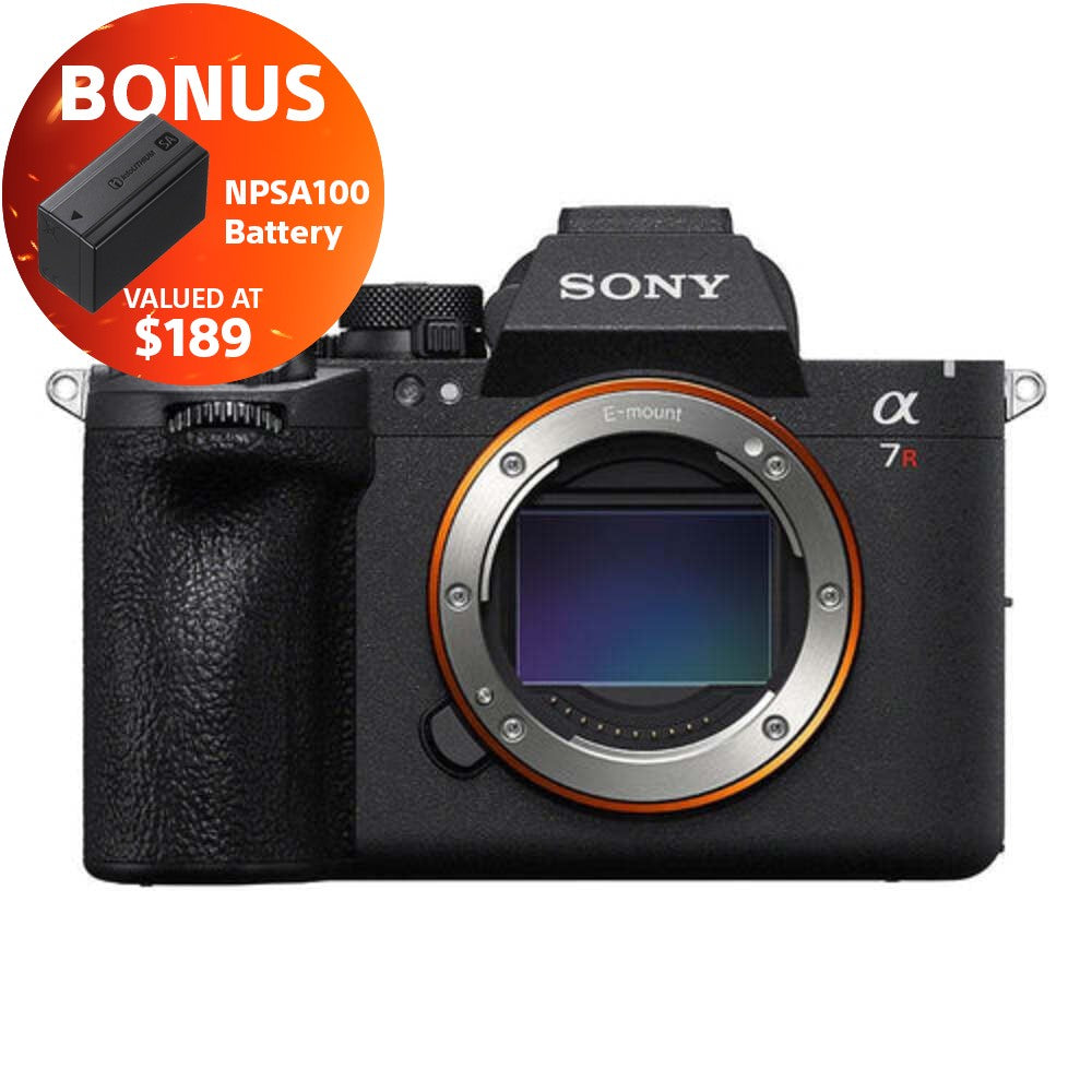Sony A7R VI Body