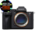 Sony A7R VI Body