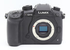 Used Panasonic GH5 Body Only  S/N - WH8JF001442