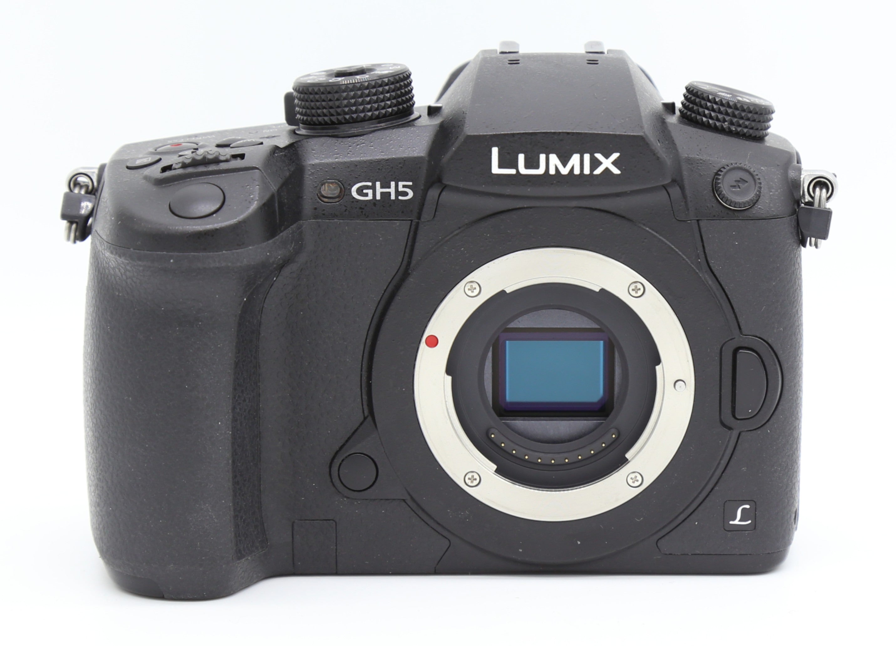 Used Panasonic GH5 Body Only  S/N - WH8JF001442