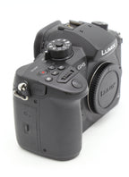 Used Panasonic GH5 Body Only  S/N - WH8JF001442