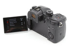 Used Panasonic GH5 Body Only  S/N - WH8JF001442