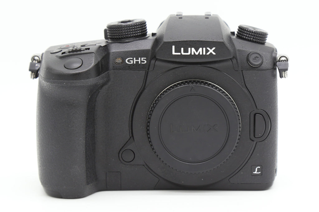 Used Panasonic GH5 Body Only  S/N - WH8JF001442