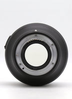 Used Nikon AF-S 105mm f/1.4E ED NIKKOR Prime Lens S/N 2002934