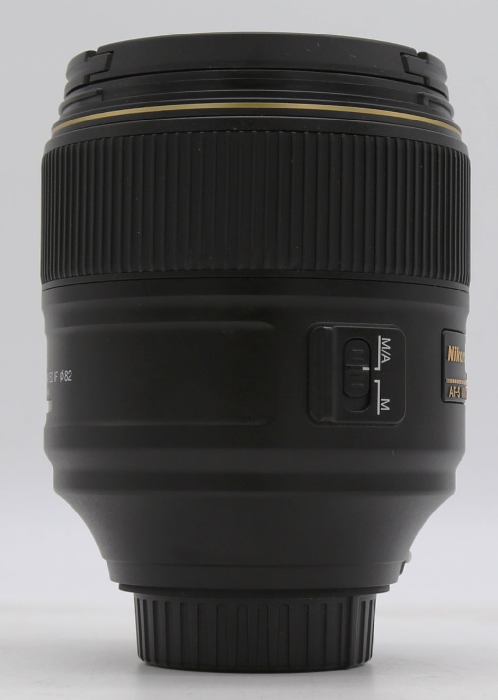 Used Nikon AF-S 105mm f/1.4E ED NIKKOR Prime Lens S/N 2002934