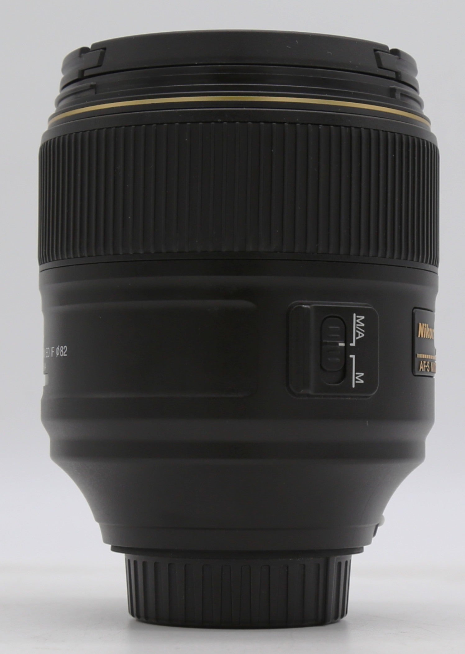 Used Nikon AF-S 105mm f/1.4E ED NIKKOR Prime Lens S/N 2002934