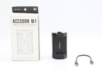 Used Accsoon M1 HDMI to UVC On-Camera Video Monitor Adapter