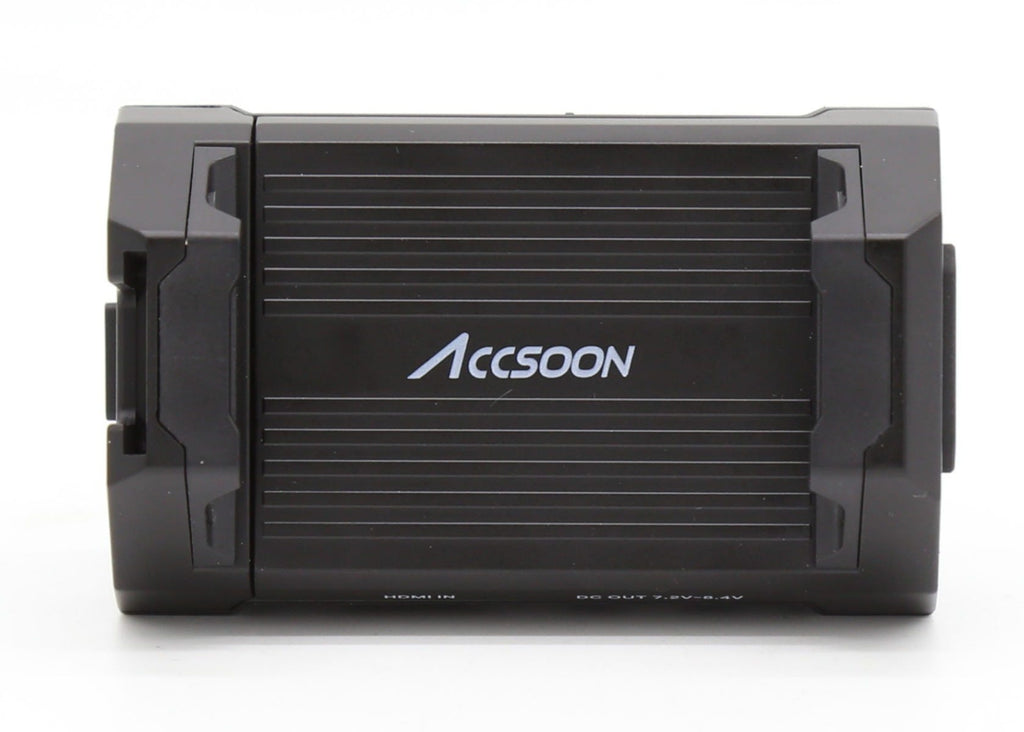 Used Accsoon M1 HDMI to UVC On-Camera Video Monitor Adapter