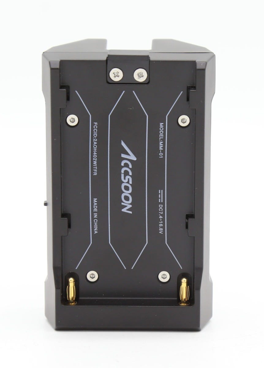 Used Accsoon M1 HDMI to UVC On-Camera Video Monitor Adapter